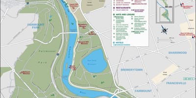 Kart фэрмаунт park Philadelphia