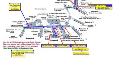 Kart Filadelfiya hava limanı